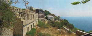 Monastery of St. George,  more size 