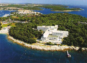 Hotel Brioni3* 