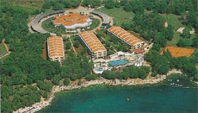 Hotel Funtana 3*
