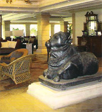 THE LEELA KEMPINSKI GOA 