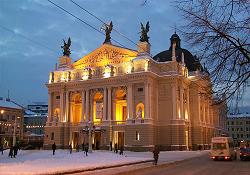 Travel to Lviv 