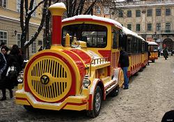 Travel to Lvov 
