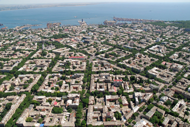 Panorana Odessa 