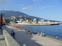 Travel to Yalta Crimea 