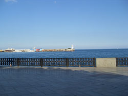 Travel to Yalta 